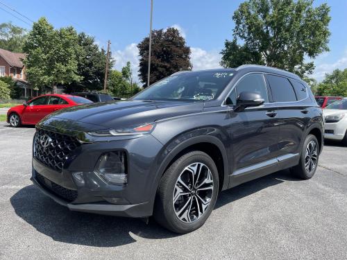 2020 Hyundai Santa Fe Ultimate 2.0T AWD