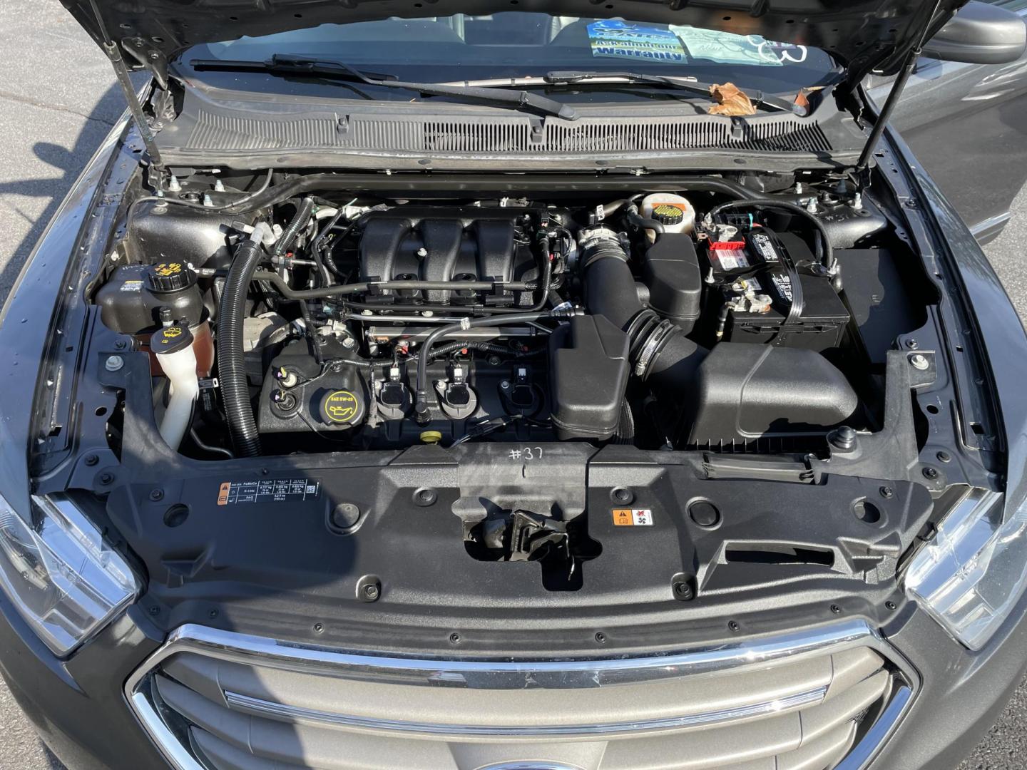 2019 Ford Taurus SEL FWD (1FAHP2E89KG) with an 3.5L V6 DOHC 24V engine, 6A transmission, located at 101 N. Main Street, Muncy, PA, 17756, (570) 546-5462, 41.207691, -76.785942 - Photo#8