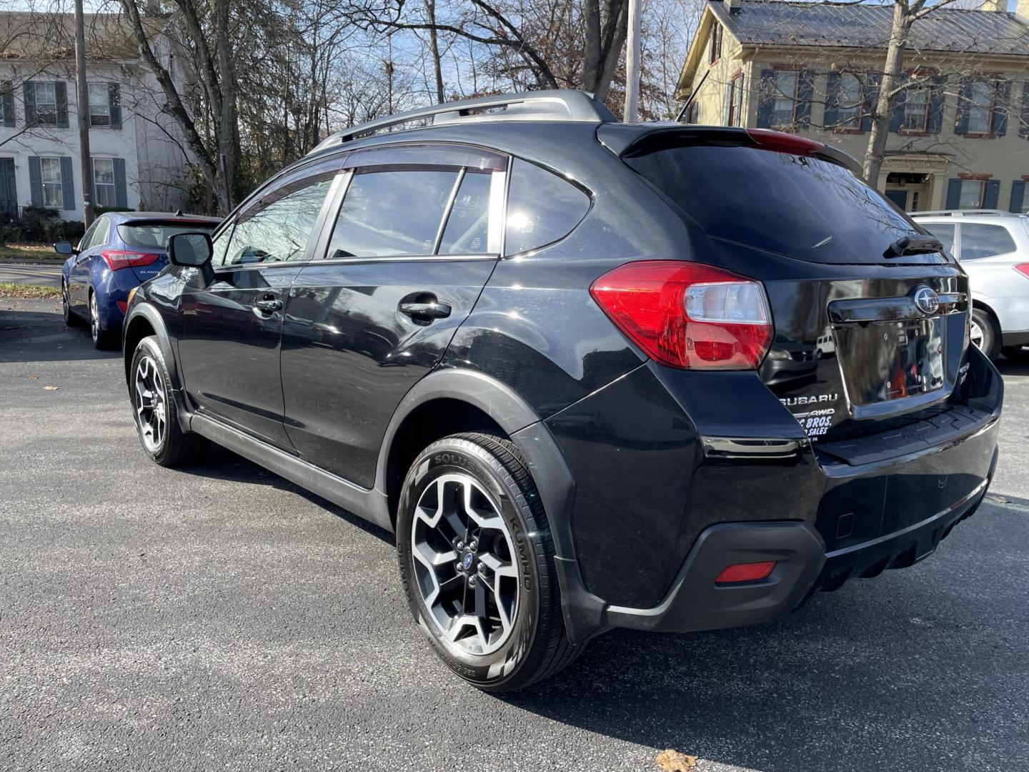 2016 Subaru XV Crosstrek 2.0i Premium CVT (JF2GPABC4G8) with an 2.0L L4 DOHC 16V engine, CVT transmission, located at 101 N. Main Street, Muncy, PA, 17756, (570) 546-5462, 41.207691, -76.785942 - Photo#2