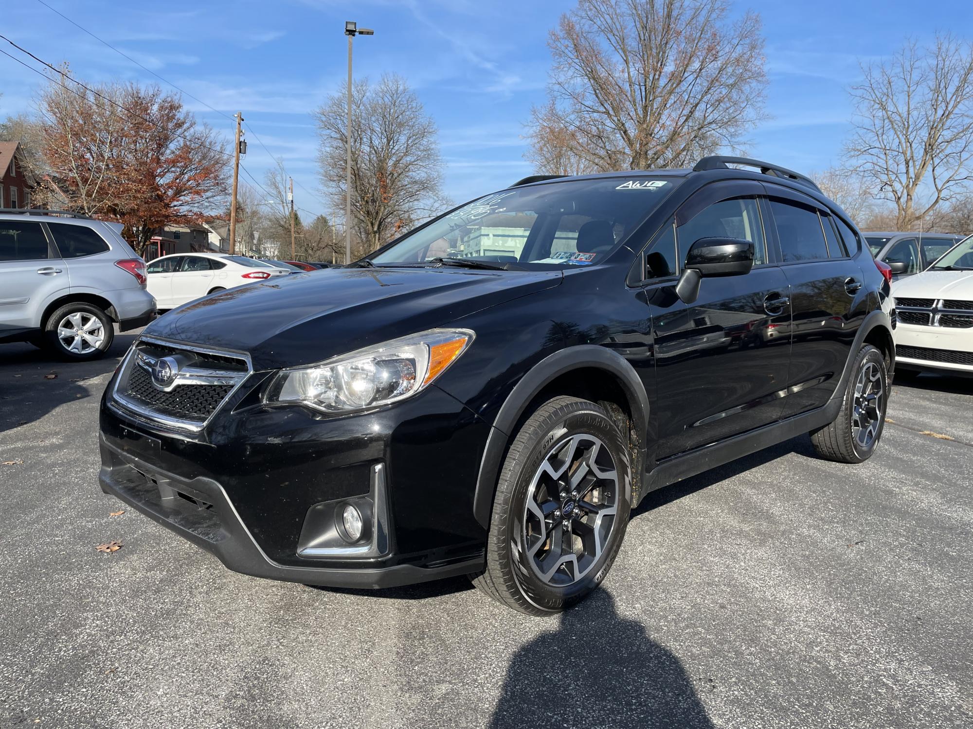 photo of 2016 Subaru XV Crosstrek 2.0i Premium CVT