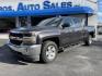 2016 Chevrolet Silverado 1500 LT Crew Cab 4WD (1GCUKREC6GF) with an 5.3L V8 OHV 16V engine, 6A transmission, located at 101 N. Main Street, Muncy, PA, 17756, (570) 546-5462, 41.207691, -76.785942 - Photo#0