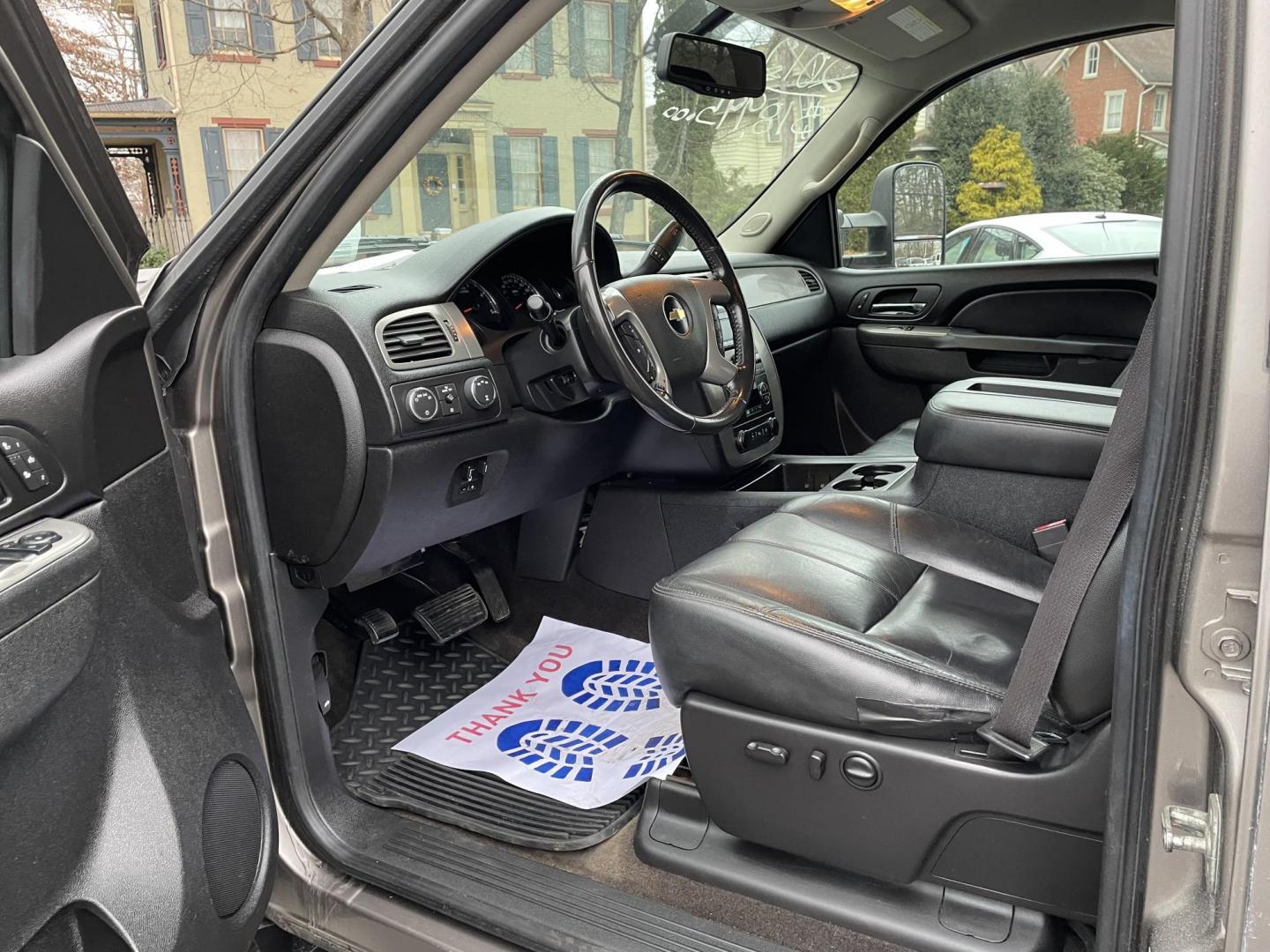 2012 Chevrolet Silverado 3500HD LTZ Crew Cab 4WD (1GC4K1C80CF) with an 6.6L V8 OHV 32V TURBO DIESEL engine, 6-Speed Automatic transmission, located at 101 N. Main Street, Muncy, PA, 17756, (570) 546-5462, 41.207691, -76.785942 - Photo#4