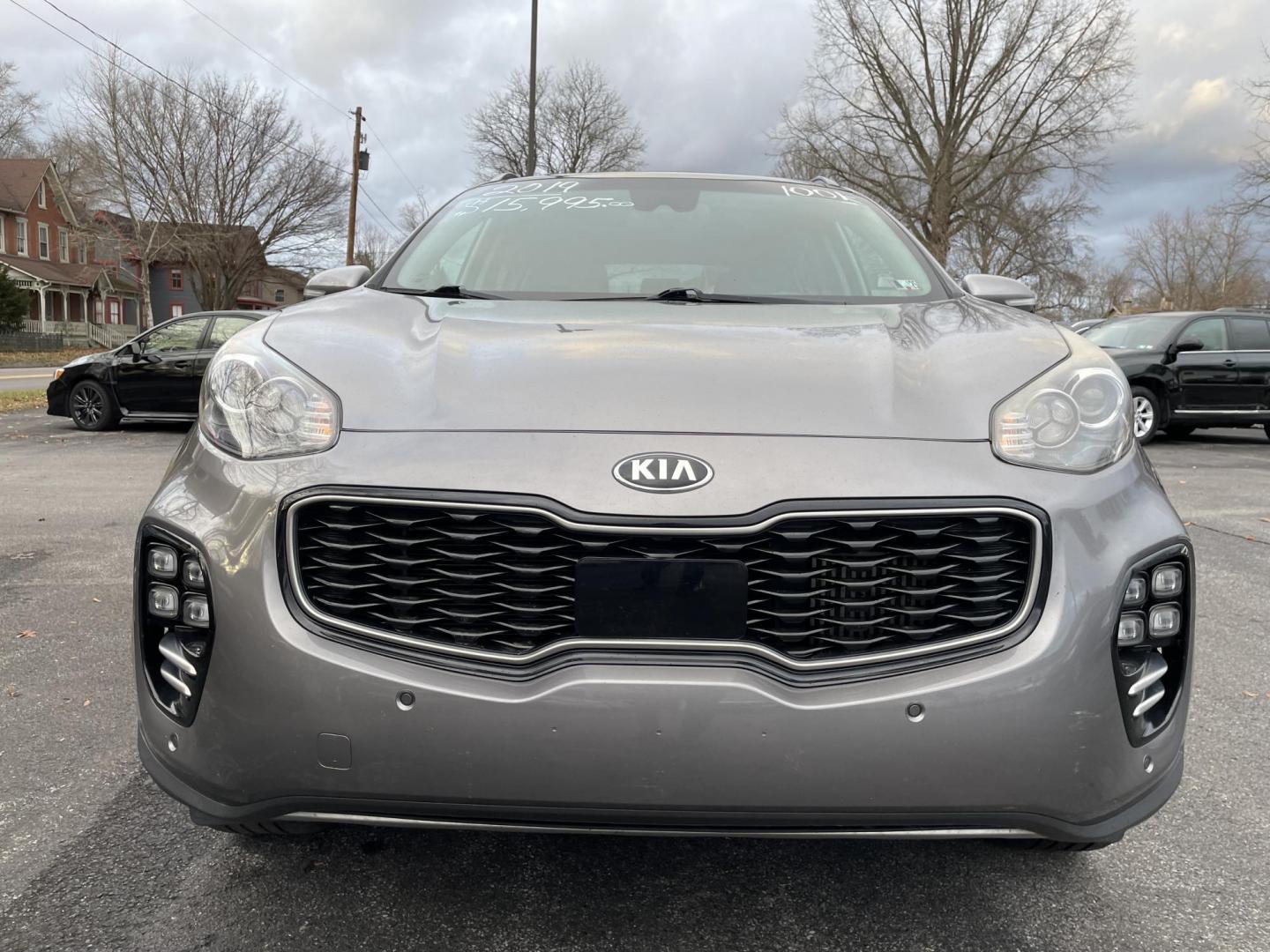 2019 Kia Sportage SX AWD (KNDPRCA61K7) with an 2.0L L4 DOHC 16V engine, 6A transmission, located at 101 N. Main Street, Muncy, PA, 17756, (570) 546-5462, 41.207691, -76.785942 - Photo#4