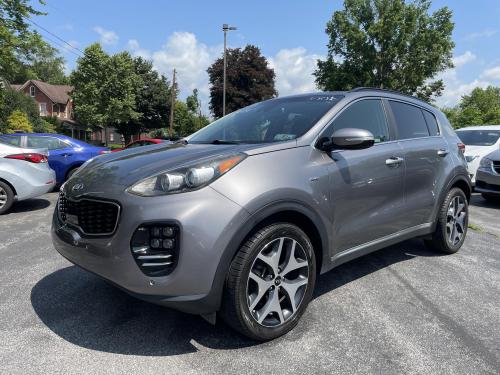 2019 Kia Sportage SX AWD