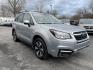 2018 Subaru Forester 2.5i Premium PZEV CVT (JF2SJAGC1JH) with an 2.5L H4 SOHC 16V engine, CVT transmission, located at 101 N. Main Street, Muncy, PA, 17756, (570) 546-5462, 41.207691, -76.785942 - Photo#1