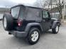 2008 Jeep Wrangler X (1J4FA24128L) with an 3.8L V6 OHV 12V engine, 5-Speed Manual transmission, located at 101 N. Main Street, Muncy, PA, 17756, (570) 546-5462, 41.207691, -76.785942 - Photo#3