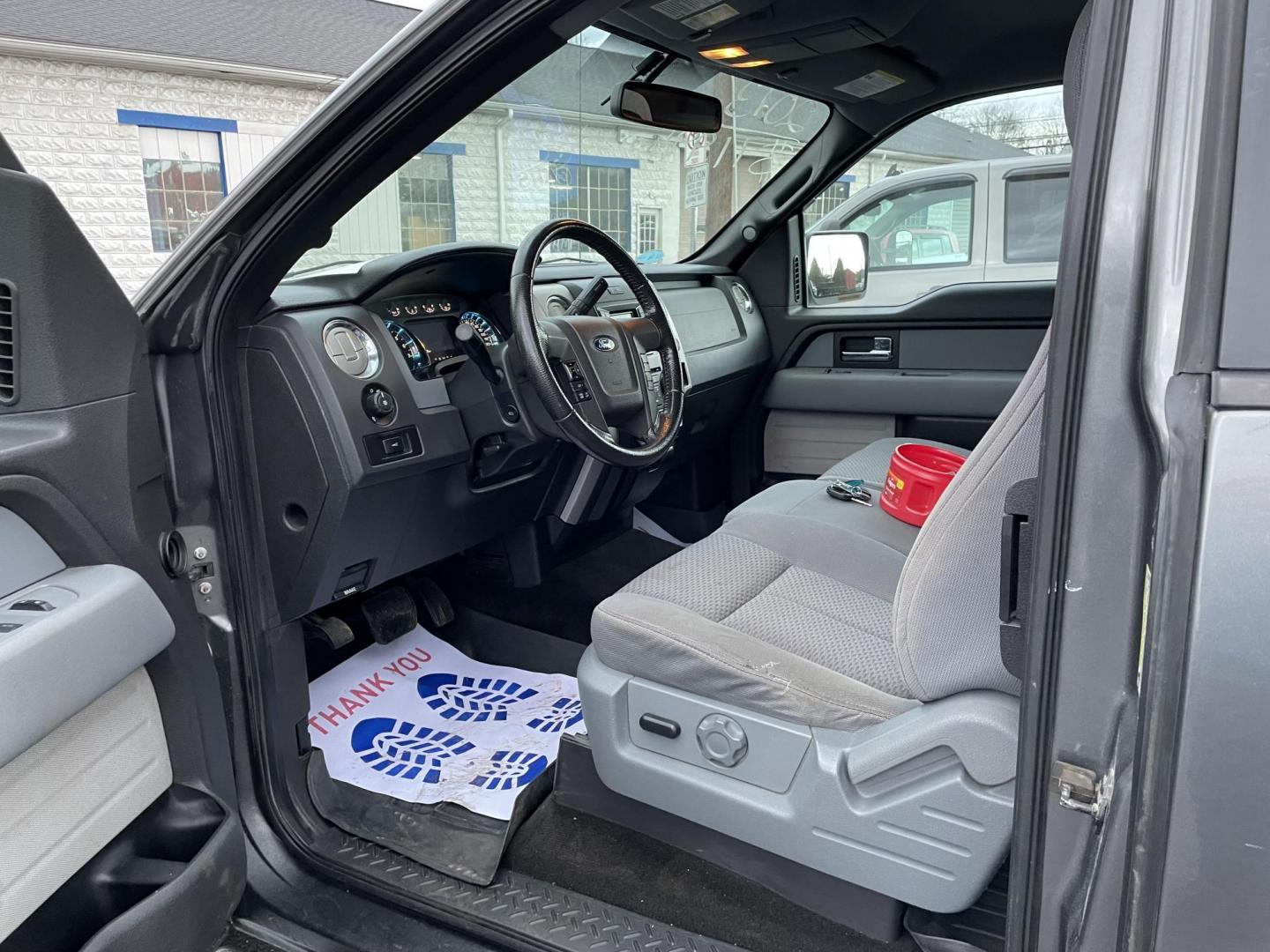 2013 Ford F-150 FX4 with an 3.5L Eco Boost engine, Automatic Overdrive transmission, located at 101 N. Main Street, Muncy, PA, 17756, (570) 546-5462, 41.207691, -76.785942 - Photo#4