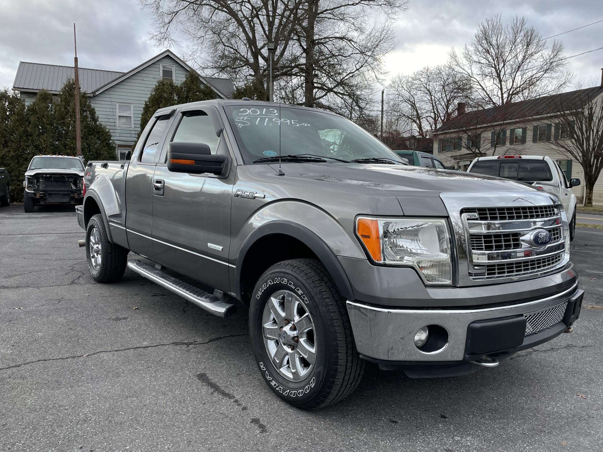 photo of 2013 Ford F-150 FX4