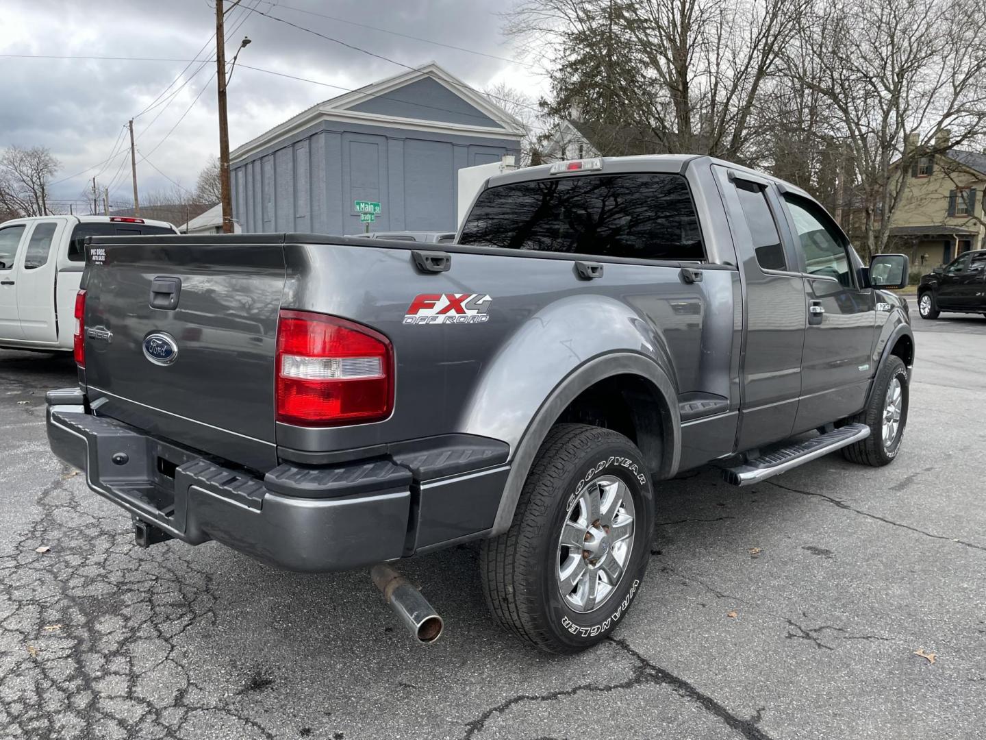 2013 Ford F-150 FX4 with an 3.5L Eco Boost engine, Automatic Overdrive transmission, located at 101 N. Main Street, Muncy, PA, 17756, (570) 546-5462, 41.207691, -76.785942 - Photo#2