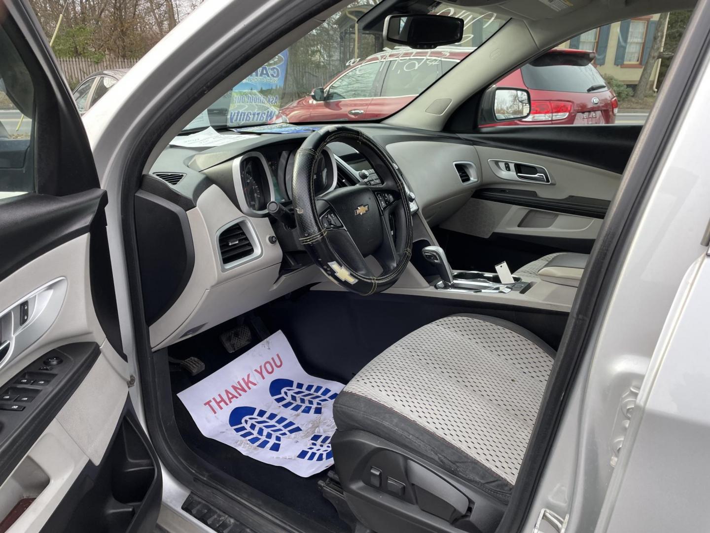 2013 Chevrolet Equinox LS AWD (1GNFLCEK5DZ) with an 2.4L L4 DOHC 16V engine, 6-Speed Automatic transmission, located at 101 N. Main Street, Muncy, PA, 17756, (570) 546-5462, 41.207691, -76.785942 - Photo#4