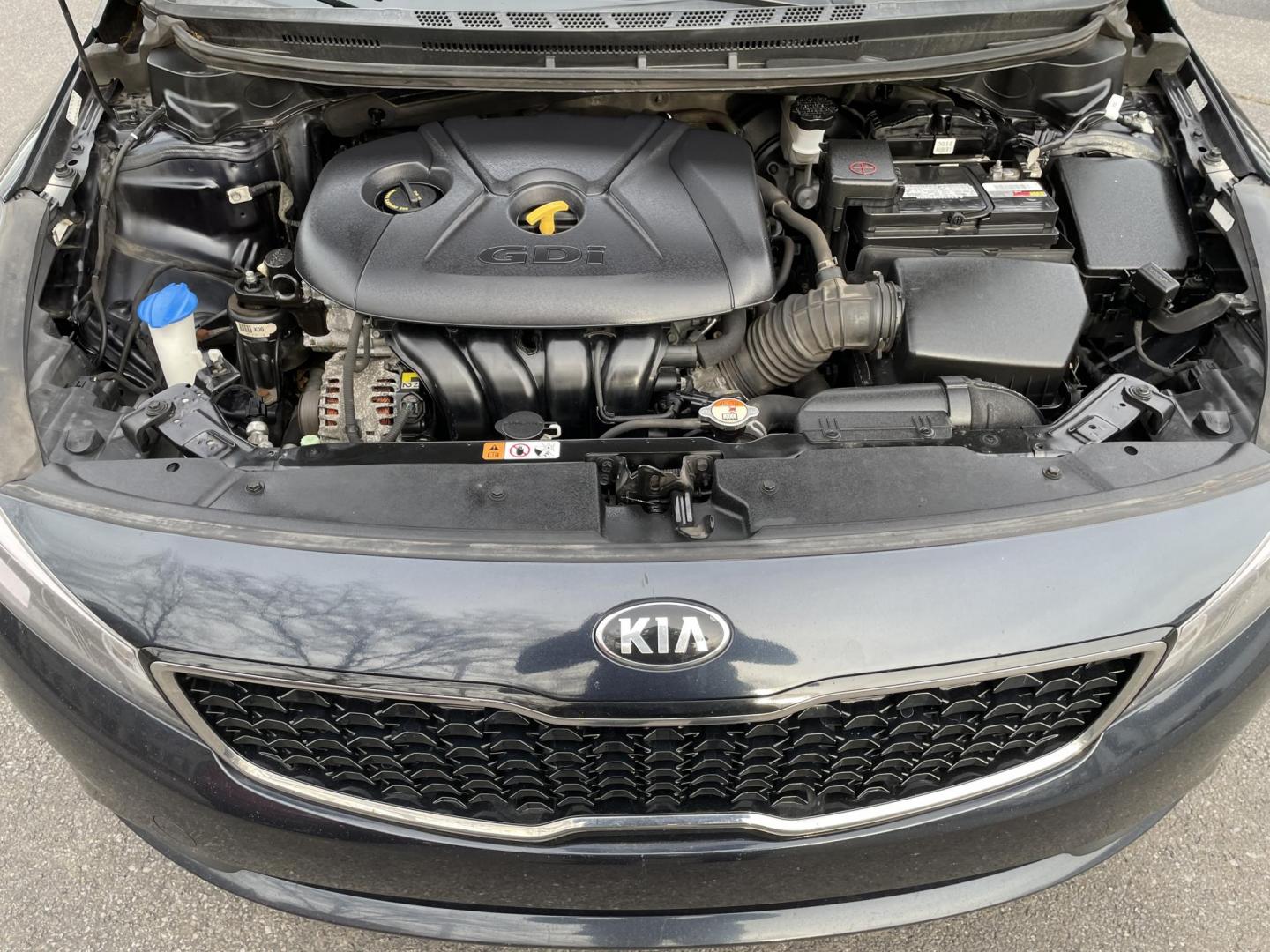 2018 Kia Forte 5-Door LX (KNAFK5A89J5) with an 2.0L L4 DOHC 16V engine, 6A transmission, located at 101 N. Main Street, Muncy, PA, 17756, (570) 546-5462, 41.207691, -76.785942 - Photo#7