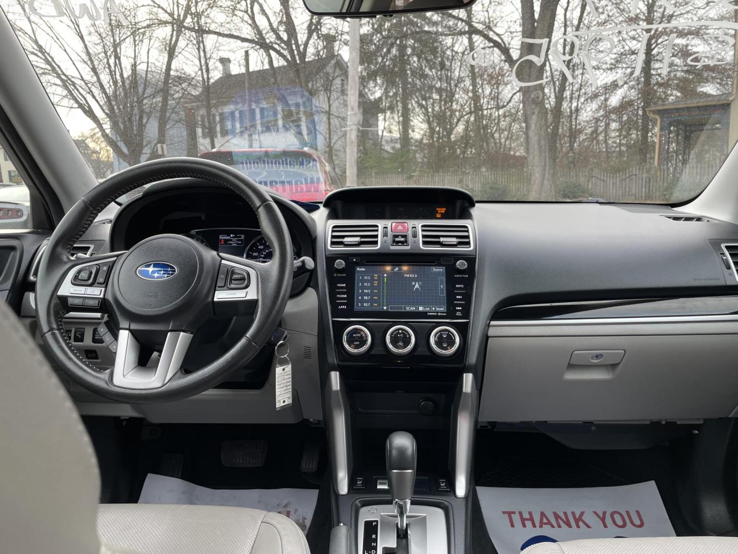 2017 Subaru Forester 2.5i Limited (JF2SJAJCXHH) with an 2.5L H4 SOHC 16V engine, CVT transmission, located at 101 N. Main Street, Muncy, PA, 17756, (570) 546-5462, 41.207691, -76.785942 - Photo#4