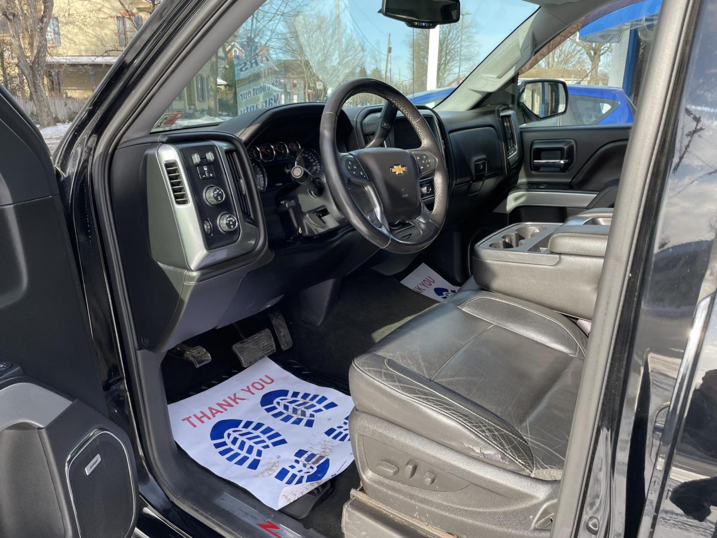 2014 Chevrolet Silverado 1500 1LZ Crew Cab 4WD (3GCUKSEC7EG) with an 5.3L V8 OHV 16V engine, 6-Speed Automatic transmission, located at 101 N. Main Street, Muncy, PA, 17756, (570) 546-5462, 41.207691, -76.785942 - Photo#5