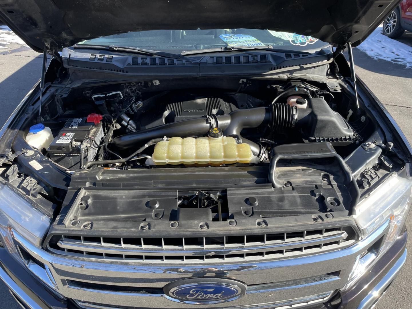 2019 Ford F-150 XLT SuperCrew 6.5-ft. 4WD (1FTFW1E46KF) with an 3.5L V6 DOHC 24V engine, 6A transmission, located at 101 N. Main Street, Muncy, PA, 17756, (570) 546-5462, 41.207691, -76.785942 - Photo#10