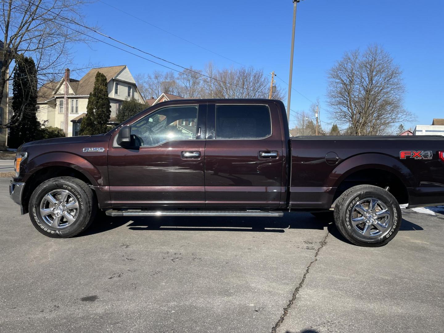 2019 Ford F-150 XLT SuperCrew 6.5-ft. 4WD (1FTFW1E46KF) with an 3.5L V6 DOHC 24V engine, 6A transmission, located at 101 N. Main Street, Muncy, PA, 17756, (570) 546-5462, 41.207691, -76.785942 - Photo#1