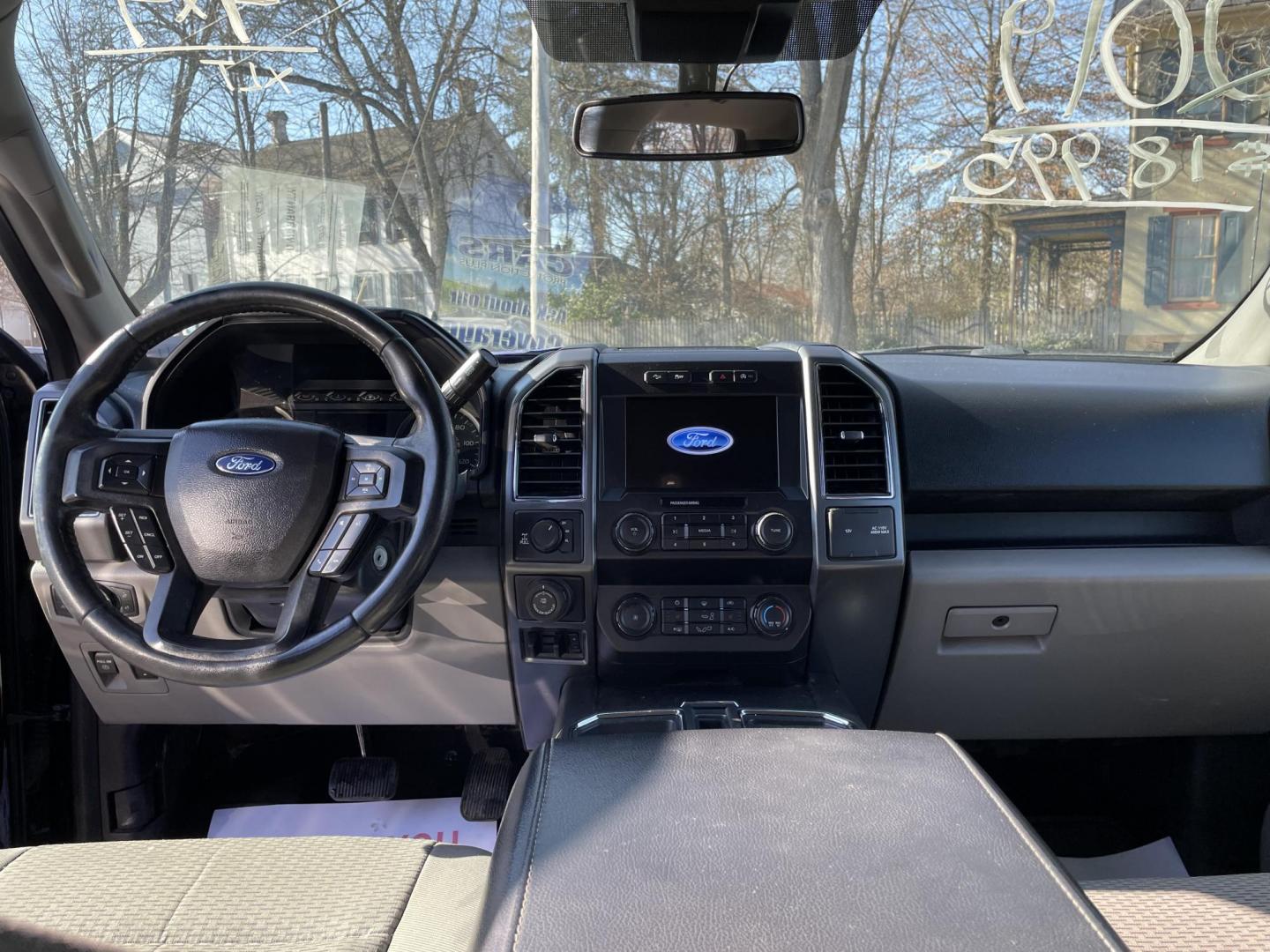 2019 Ford F-150 XLT SuperCrew 6.5-ft. 4WD (1FTFW1E46KF) with an 3.5L V6 DOHC 24V engine, 6A transmission, located at 101 N. Main Street, Muncy, PA, 17756, (570) 546-5462, 41.207691, -76.785942 - Photo#6