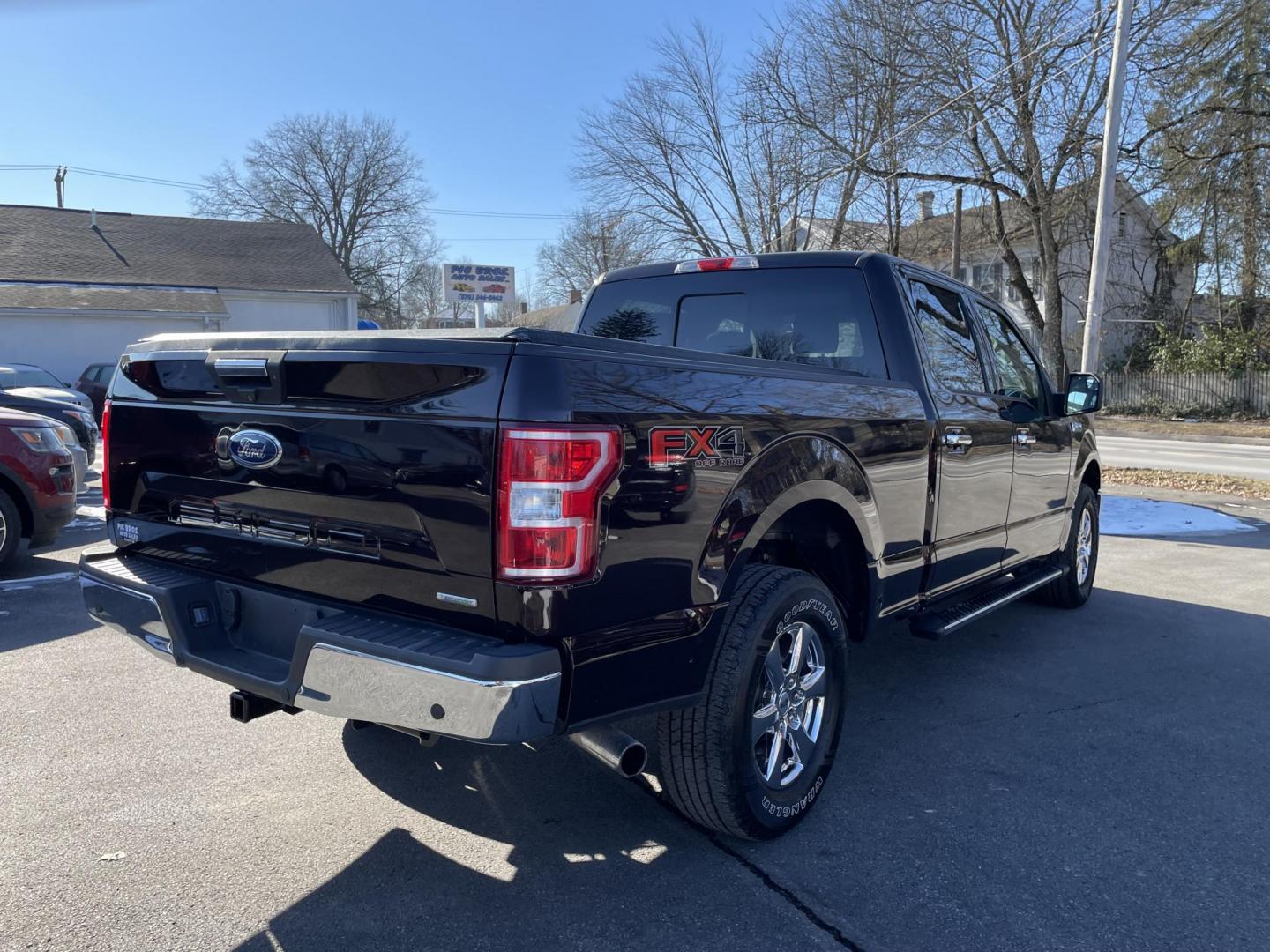 2019 Ford F-150 XLT SuperCrew 6.5-ft. 4WD (1FTFW1E46KF) with an 3.5L V6 DOHC 24V engine, 6A transmission, located at 101 N. Main Street, Muncy, PA, 17756, (570) 546-5462, 41.207691, -76.785942 - Photo#5