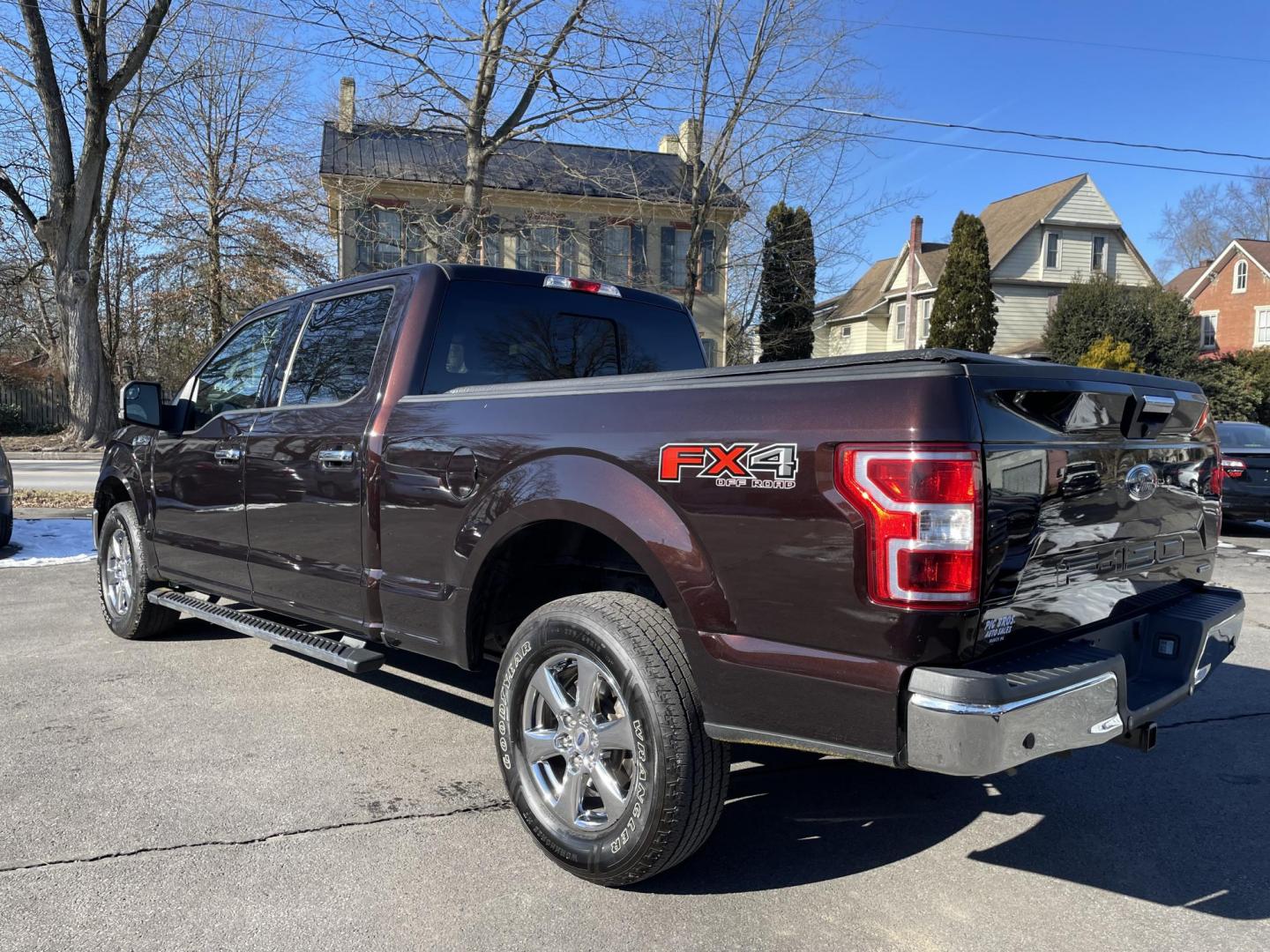 2019 Ford F-150 XLT SuperCrew 6.5-ft. 4WD (1FTFW1E46KF) with an 3.5L V6 DOHC 24V engine, 6A transmission, located at 101 N. Main Street, Muncy, PA, 17756, (570) 546-5462, 41.207691, -76.785942 - Photo#3