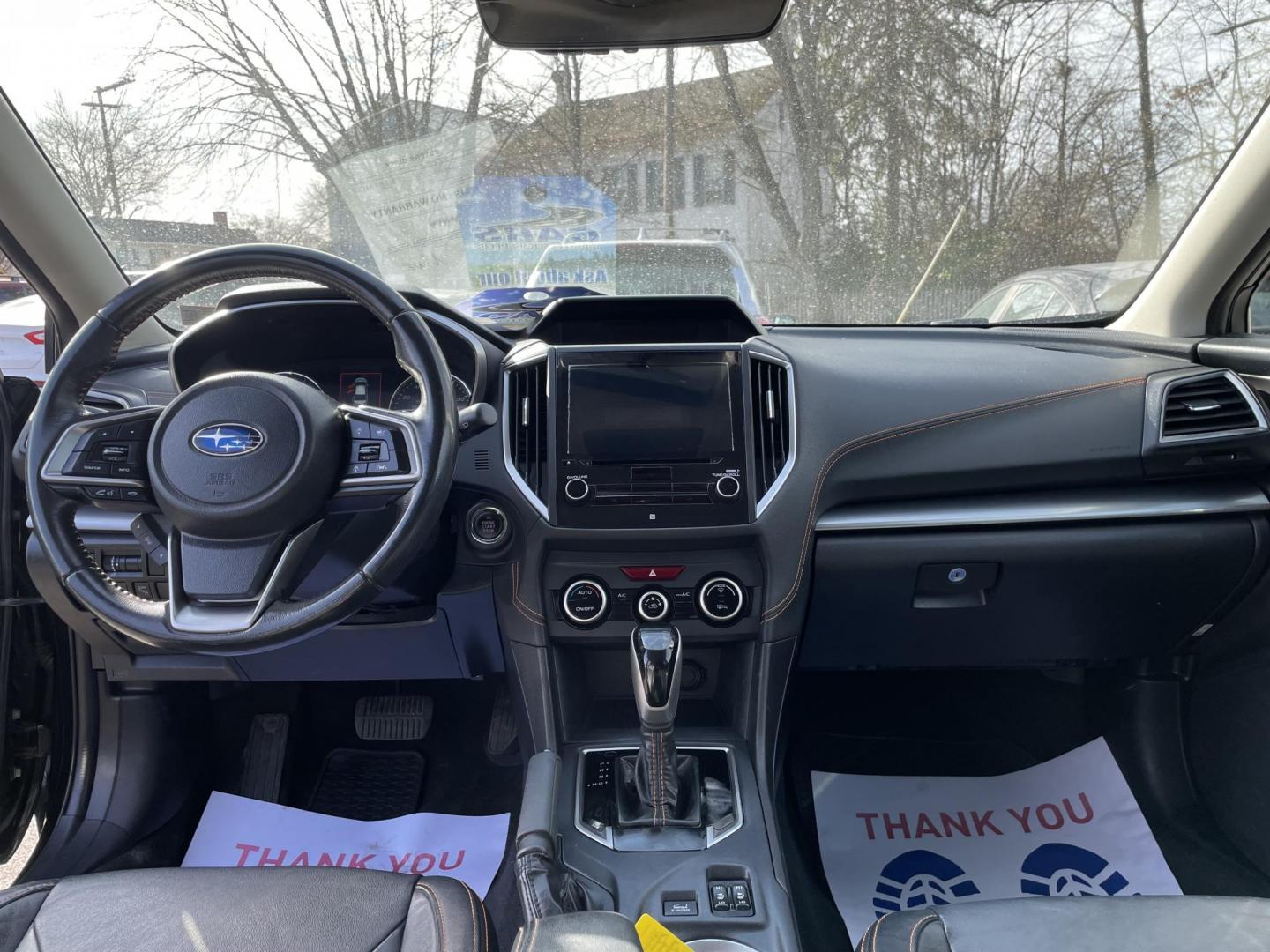 2018 Subaru Crosstrek 2.0i Limited CVT (JF2GTAMC7J8) with an 2.0L L4 DOHC 16V engine, CVT transmission, located at 101 N. Main Street, Muncy, PA, 17756, (570) 546-5462, 41.207691, -76.785942 - Photo#4