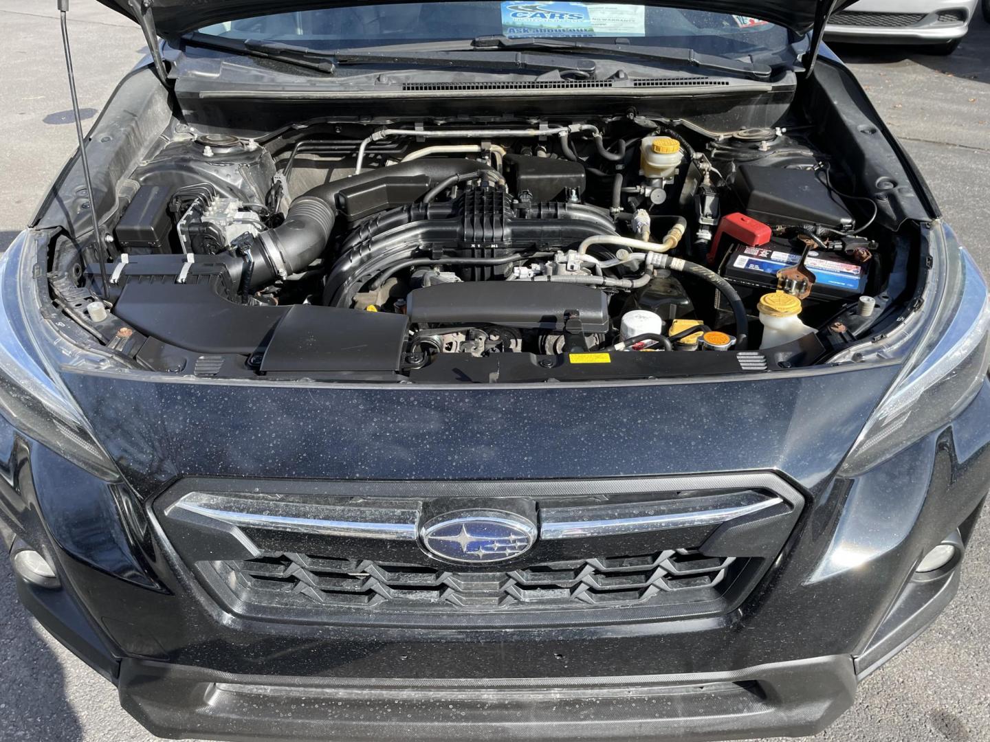 2018 Subaru Crosstrek 2.0i Limited CVT (JF2GTAMC7J8) with an 2.0L L4 DOHC 16V engine, CVT transmission, located at 101 N. Main Street, Muncy, PA, 17756, (570) 546-5462, 41.207691, -76.785942 - Photo#8