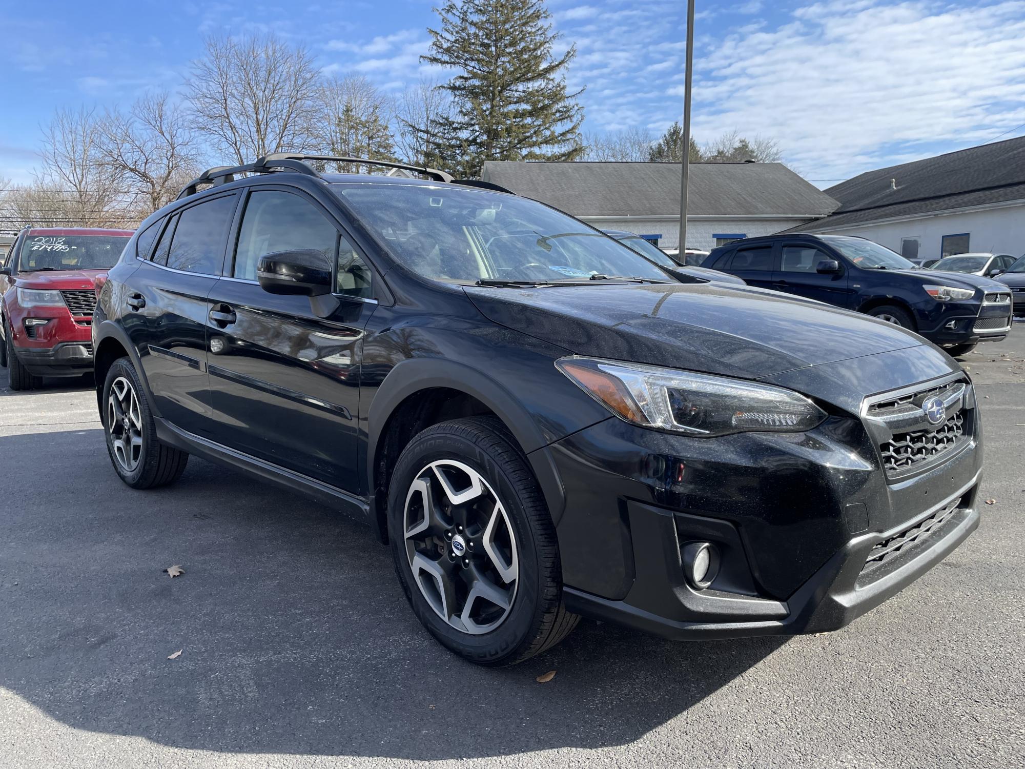 photo of 2018 Subaru Crosstrek 2.0i Limited CVT