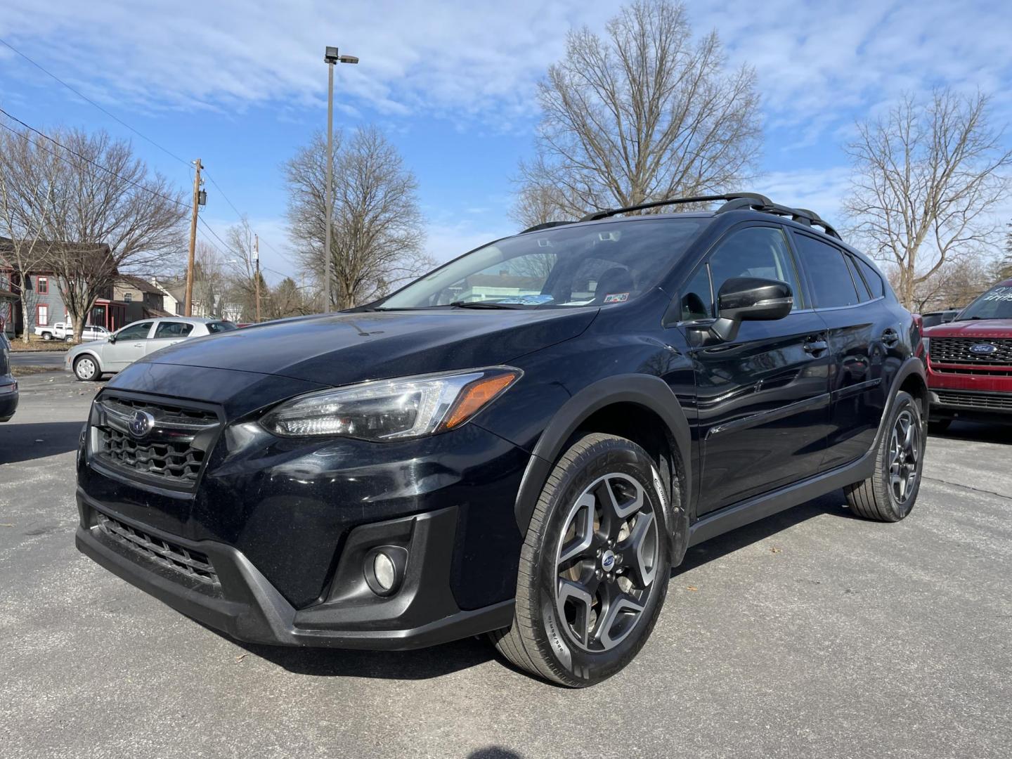 2018 Subaru Crosstrek 2.0i Limited CVT (JF2GTAMC7J8) with an 2.0L L4 DOHC 16V engine, CVT transmission, located at 101 N. Main Street, Muncy, PA, 17756, (570) 546-5462, 41.207691, -76.785942 - Photo#1