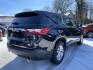 2019 black Chevrolet Traverse LS AWD (1GNEVFKW4KJ) with an 3.6L V6 DOHC 24V engine, 9A transmission, located at 101 N. Main Street, Muncy, PA, 17756, (570) 546-5462, 41.207691, -76.785942 - Photo#5