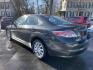 2012 Mazda MAZDA6 I Touring (1YVHZ8DH9C5) with an 2.5L L4 DOHC 16V engine, 6-Speed Automatic transmission, located at 101 N. Main Street, Muncy, PA, 17756, (570) 546-5462, 41.207691, -76.785942 - Photo#2