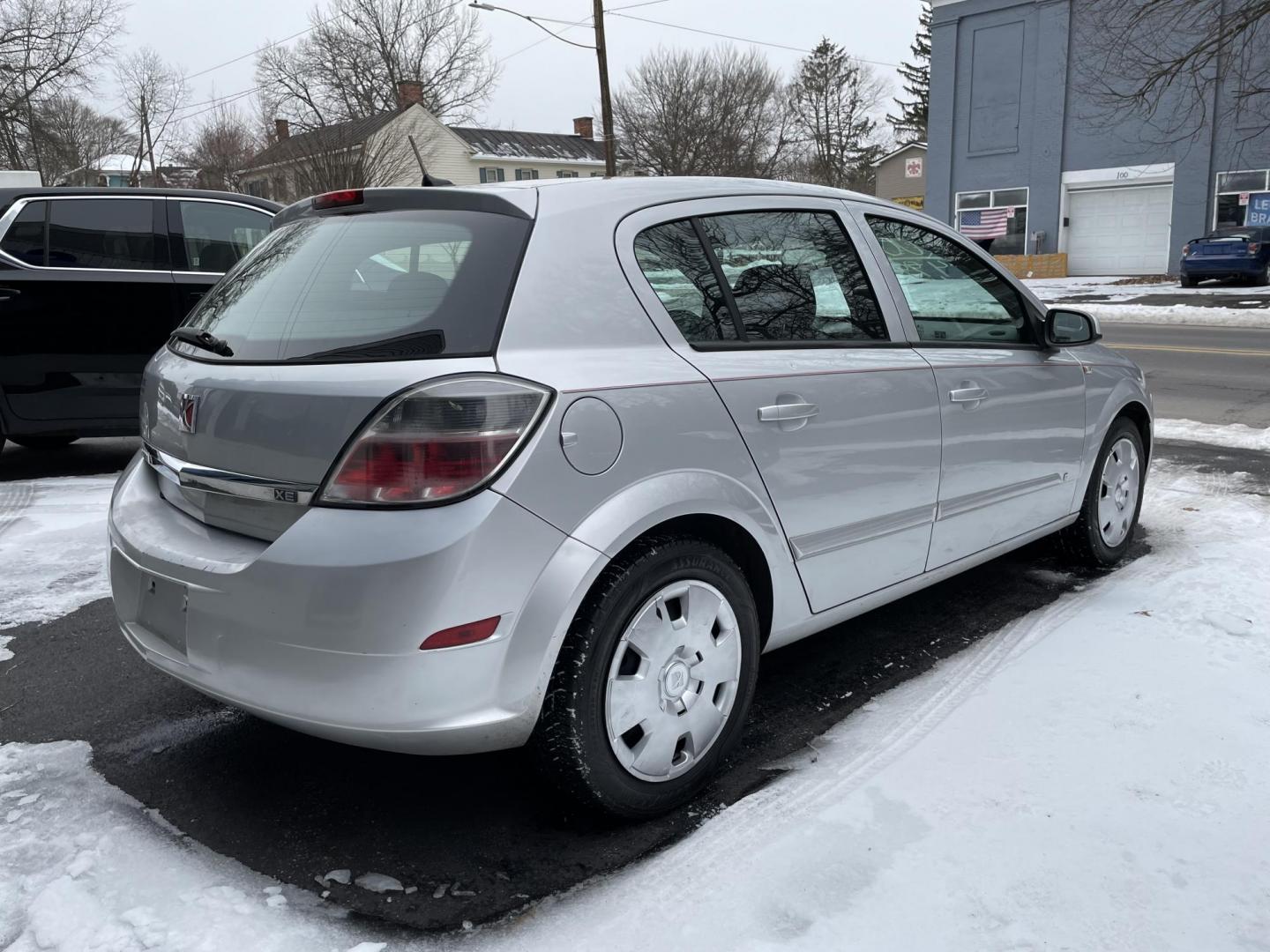 2008 Saturn Astra XE 5-Door (W08AR671385) with an 1.8L L4 DOHC 16V engine, located at 101 N. Main Street, Muncy, PA, 17756, (570) 546-5462, 41.207691, -76.785942 - Photo#2