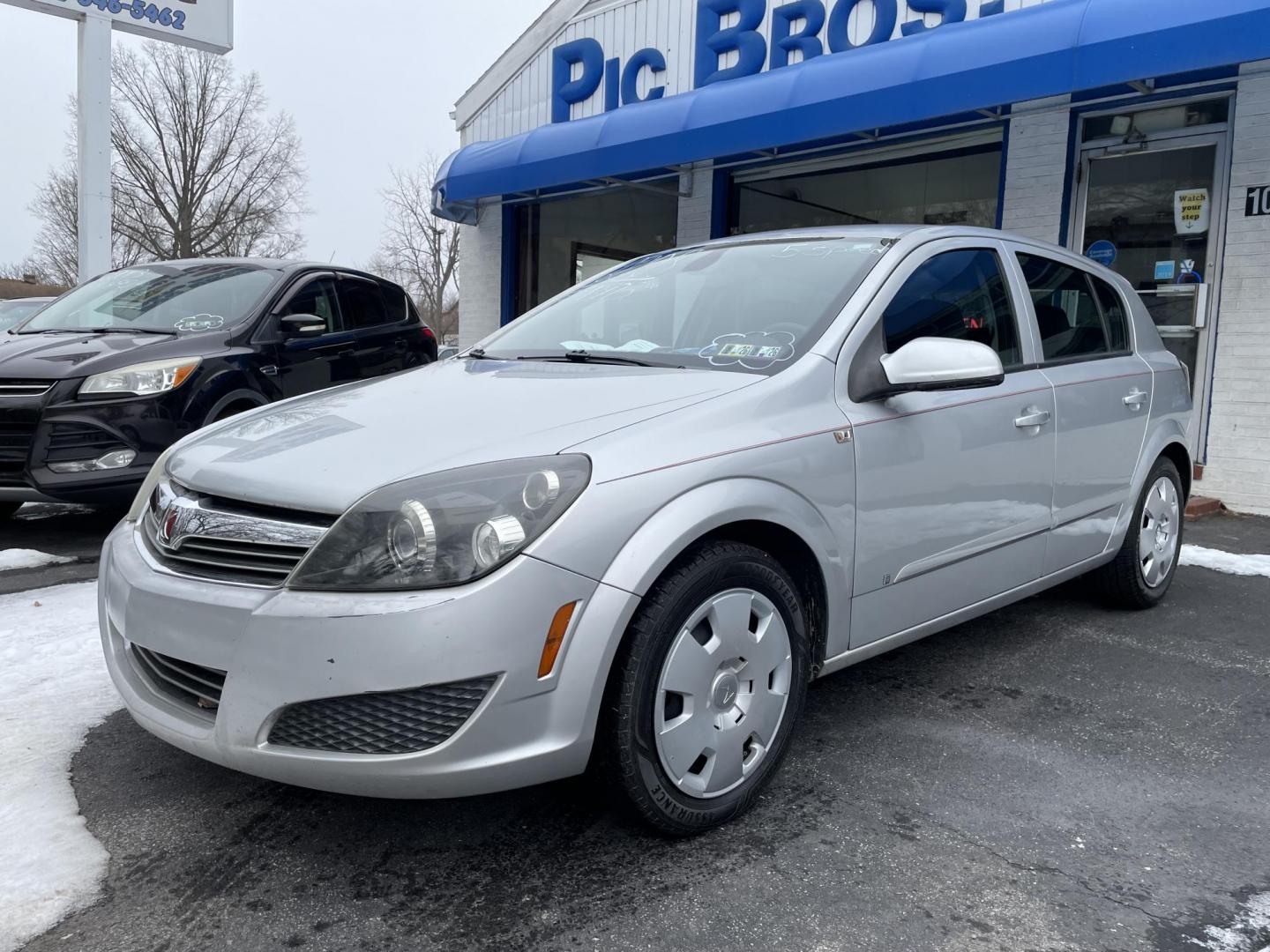 2008 Saturn Astra XE 5-Door (W08AR671385) with an 1.8L L4 DOHC 16V engine, located at 101 N. Main Street, Muncy, PA, 17756, (570) 546-5462, 41.207691, -76.785942 - Photo#1