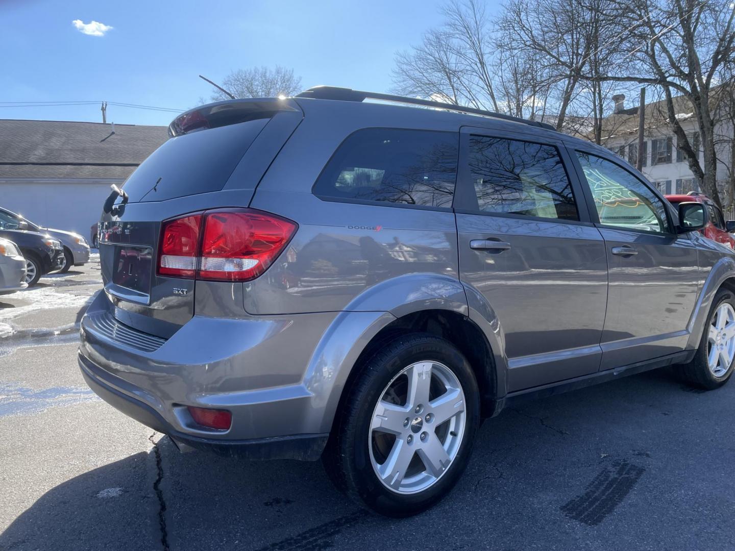 2012 Dodge Journey SXT AWD (3C4PDDBG7CT) with an 3.6L V6 DOHC 24V engine, 6-Speed Automatic transmission, located at 101 N. Main Street, Muncy, PA, 17756, (570) 546-5462, 41.207691, -76.785942 - Photo#3