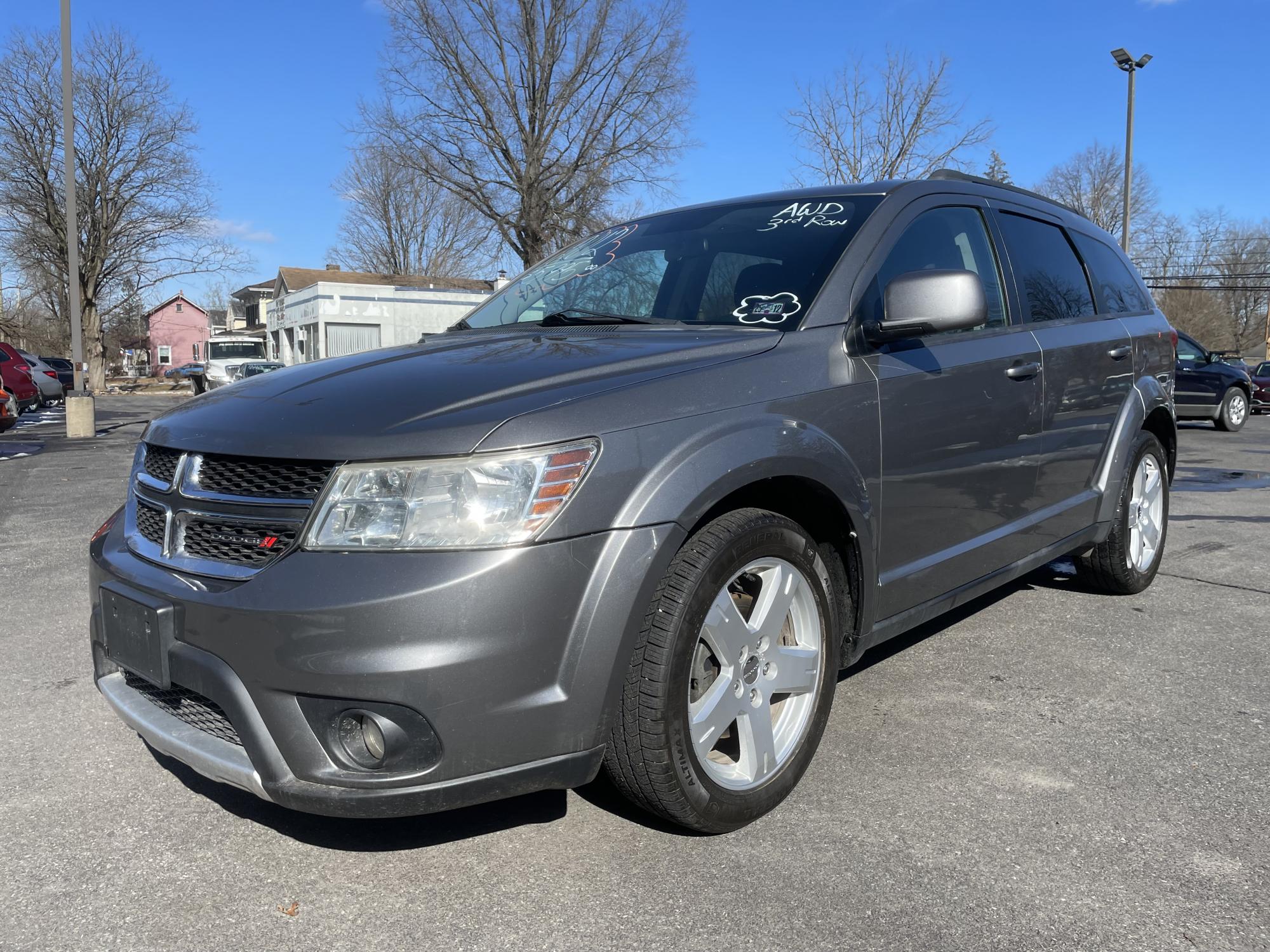 photo of 2012 Dodge Journey SXT AWD