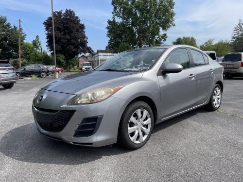 2010 Mazda MAZDA3 i Sport 4-Door