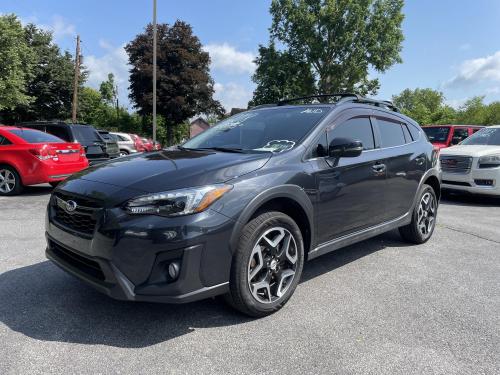 2018 Subaru Crosstrek 2.0i Limited CVT