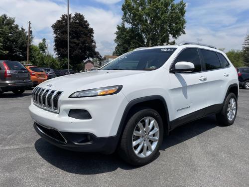 2014 Jeep Cherokee Limited 4WD