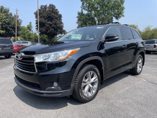 2015 Toyota Highlander LE AWD V6