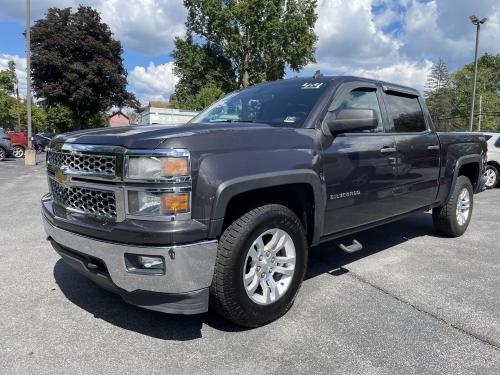 2014 Chevrolet Silverado 1500 1LT Crew Cab 4WD