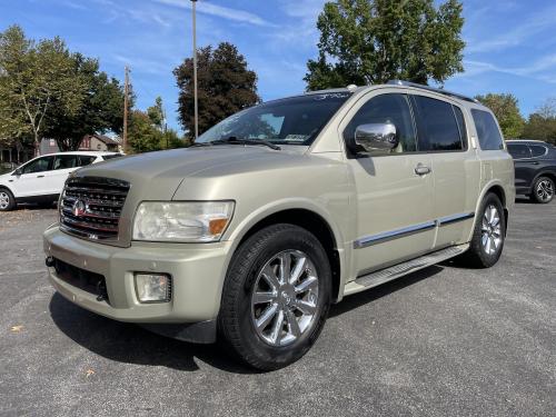 2008 Infiniti QX56 RWD