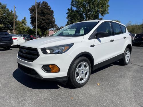 2018 Ford Escape S FWD