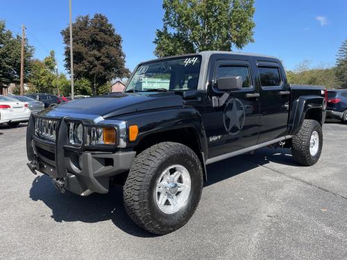 2010 Hummer H3T Adventure