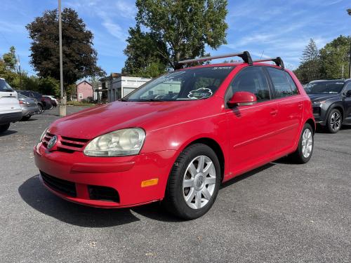 2007 Volkswagen Rabbit 4-Door