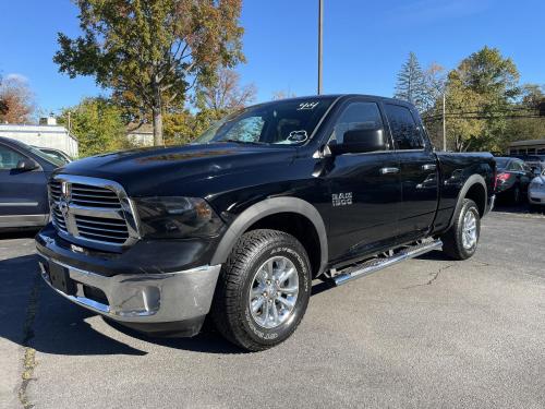 2013 RAM 1500 SLT Quad Cab 4WD