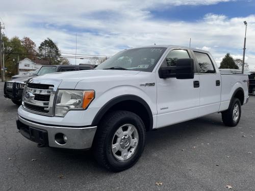 2014 Ford F-150 XLT SuperCrew 6.5-ft. Bed 4WD