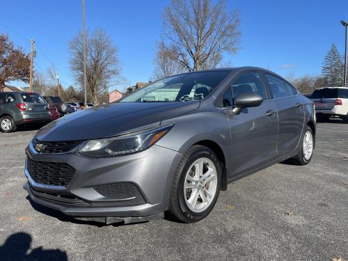 2018 Chevrolet Cruze LT Auto