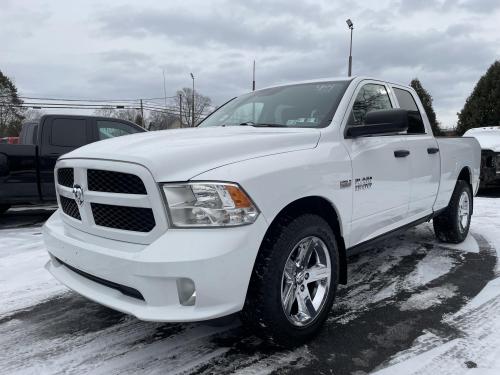 2014 RAM 1500 Tradesman Quad Cab 4WD