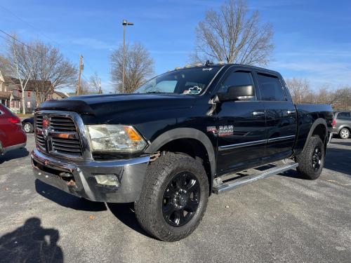 2014 RAM 2500 Big Horn Crew Cab SWB 4WD