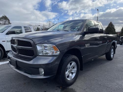 2017 RAM 1500 Tradesman Quad Cab 4WD