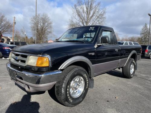 1997 Ford Ranger Splash Reg. Cab 4WD