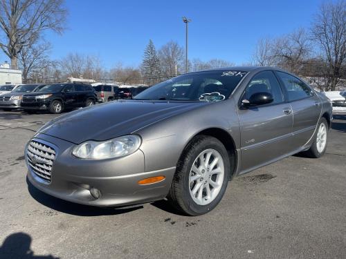 1999 Chrysler LHS Sedan