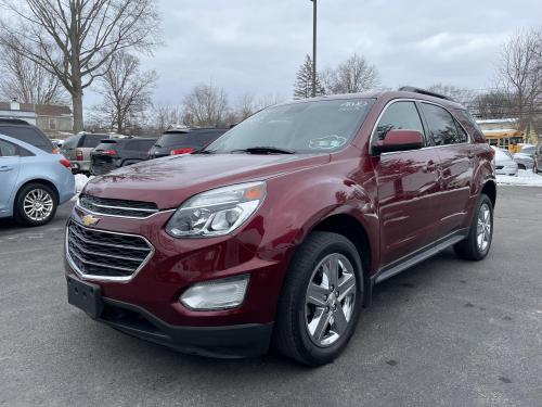 2016 Chevrolet Equinox LT AWD